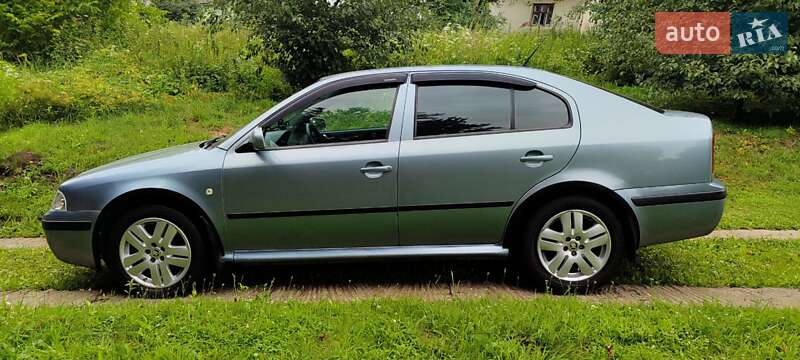 Skoda Octavia 2005