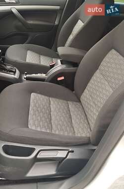 Универсал Skoda Octavia 2013 в 
