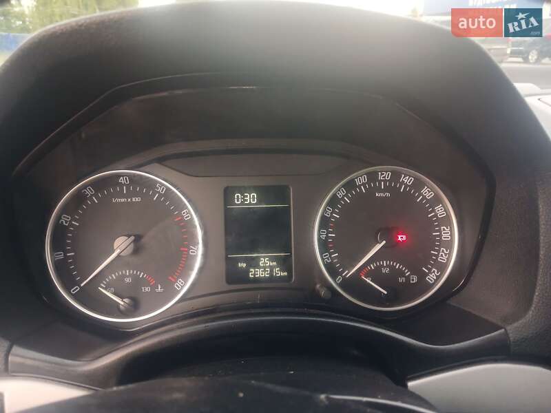 Лифтбек Skoda Octavia 2011 в Ковеле