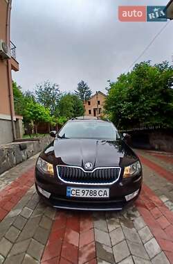 Skoda Octavia 2016 Skoda Octavia 2016
