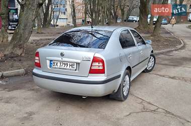 Лифтбек Skoda Octavia 2004 в Хмельницком