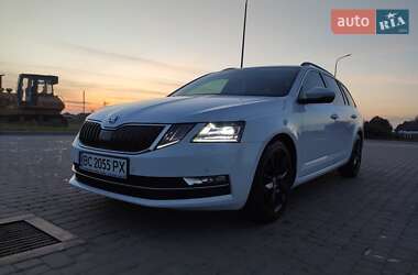 Універсал Skoda Octavia 2017 в Львові