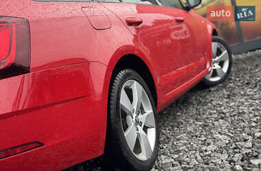 Универсал Skoda Octavia 2018 в 