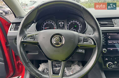Универсал Skoda Octavia 2018 в 