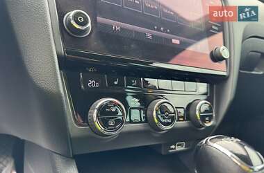 Универсал Skoda Octavia 2018 в 