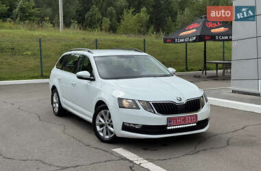 Універсал Skoda Octavia 2019 в Ірпені