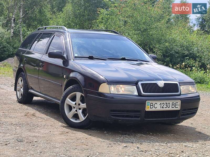 Skoda Octavia 2005