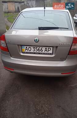 Лифтбек Skoda Octavia 2012 в Ужгороде