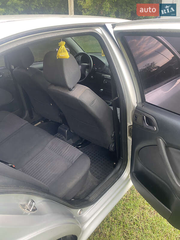 Лифтбек Skoda Octavia 2003 в Браиловом фото 2 Лифтбек Skoda Octavia 2003 в Браиловом