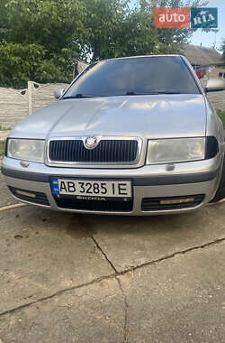 Лифтбек Skoda Octavia 2003 в 