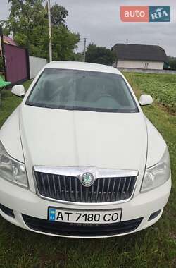 Skoda Octavia 2011 Skoda Octavia 2011