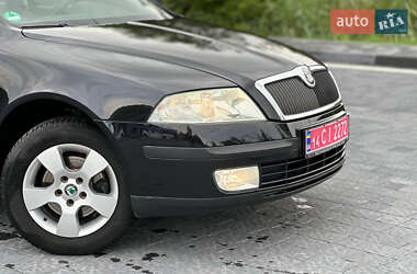 Универсал Skoda Octavia 2005 в 