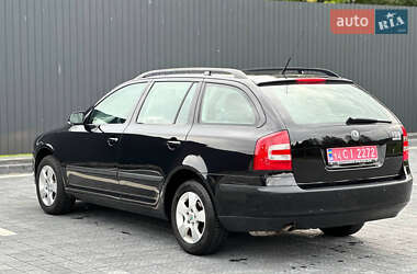 Универсал Skoda Octavia 2005 в 