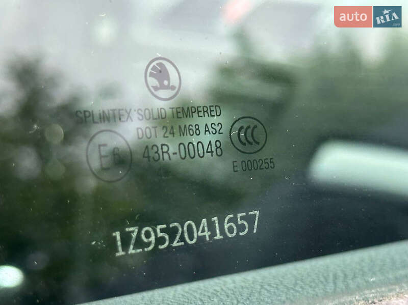 Универсал Skoda Octavia 2005 в Самборе