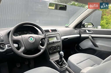 Универсал Skoda Octavia 2005 в 