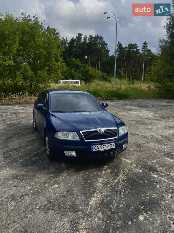 Skoda Octavia 2012