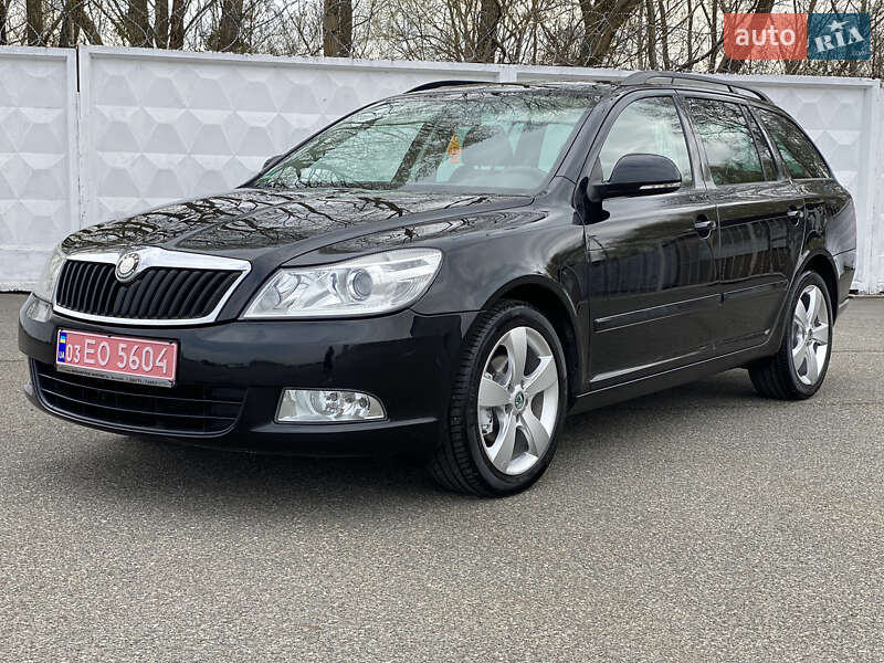 Skoda Octavia 2009