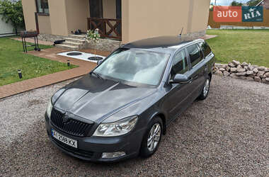Skoda Octavia 2010 Skoda Octavia 2010