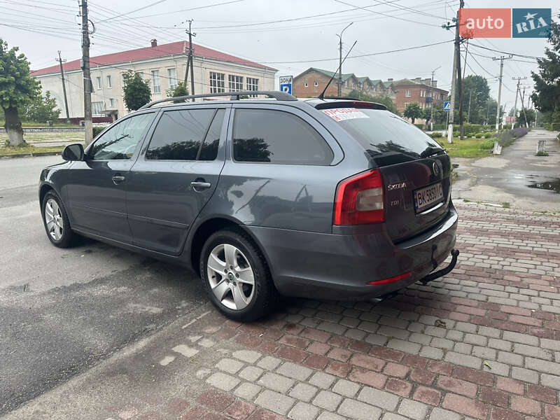 Универсал Skoda Octavia 2009 в Изяславе