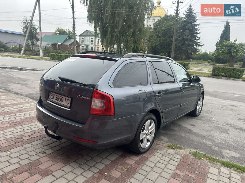 Универсал Skoda Octavia 2009 в Изяславе