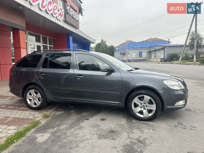 Универсал Skoda Octavia 2009 в Изяславе
