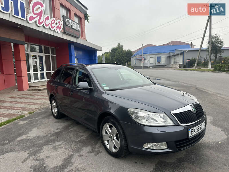 Универсал Skoda Octavia 2009 в Изяславе
