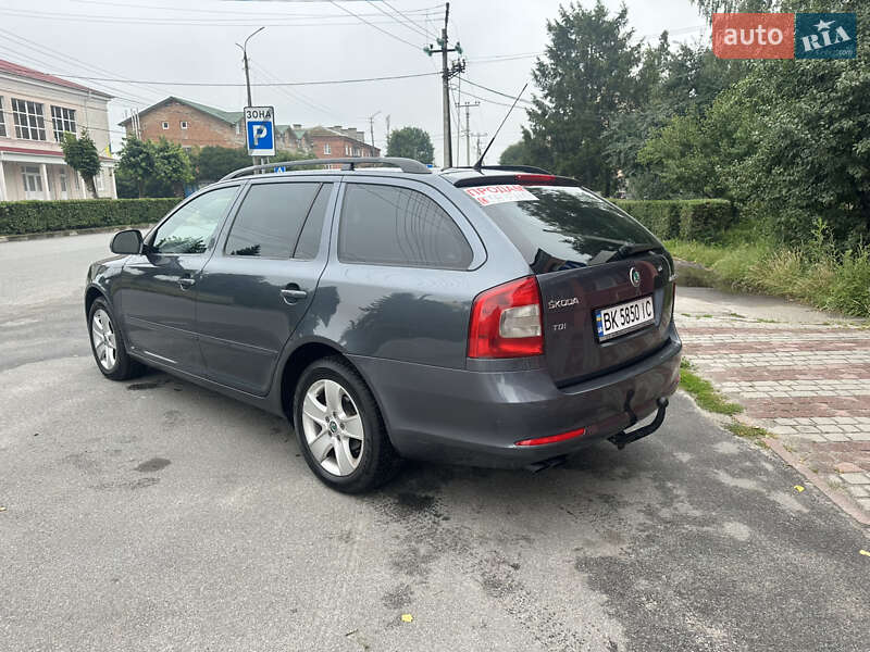 Универсал Skoda Octavia 2009 в Изяславе