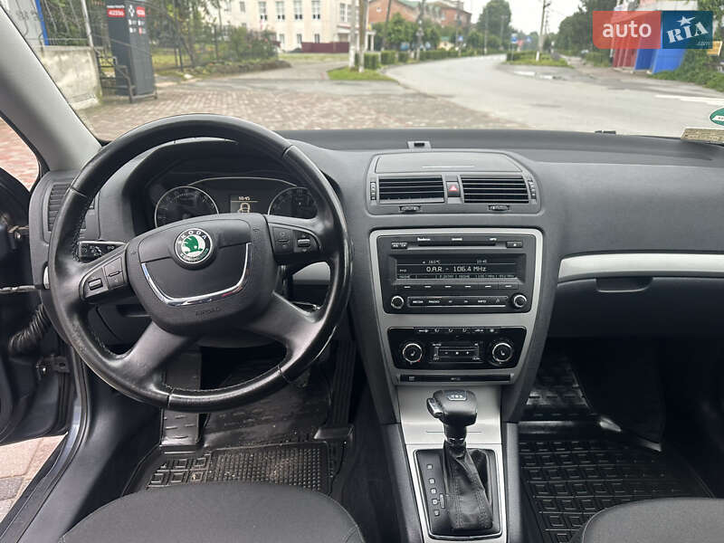 Универсал Skoda Octavia 2009 в Изяславе