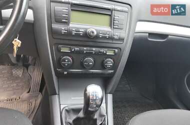 Универсал Skoda Octavia 2008 в 