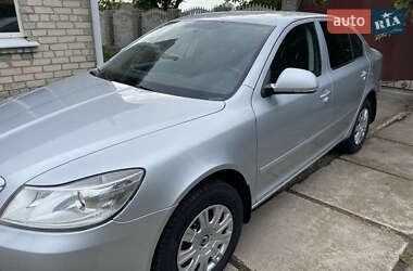 Лифтбек Skoda Octavia 2011 в 
