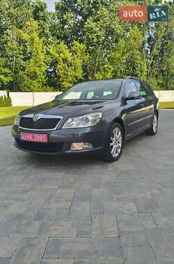Универсал Skoda Octavia 2012 в Луцке