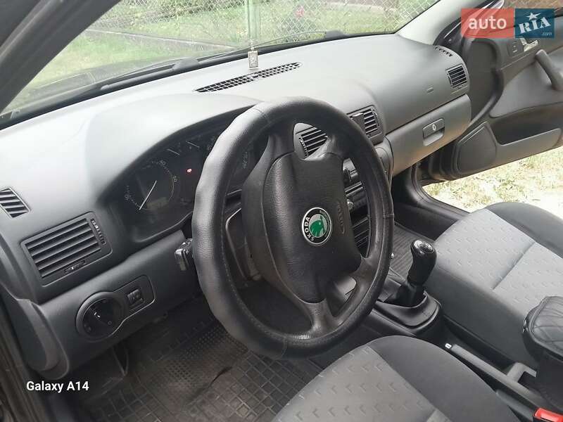 Універсал Skoda Octavia 2006 в Стрию