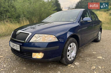 Ліфтбек Skoda Octavia 2008 в Вижниці
