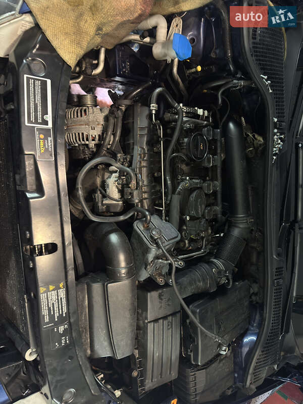 Лифтбек Skoda Octavia 2008 в Вижнице
