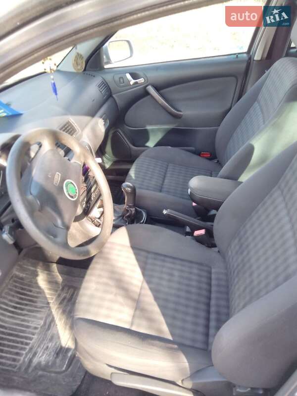 Универсал Skoda Octavia 2008 в Ивано-Франковске