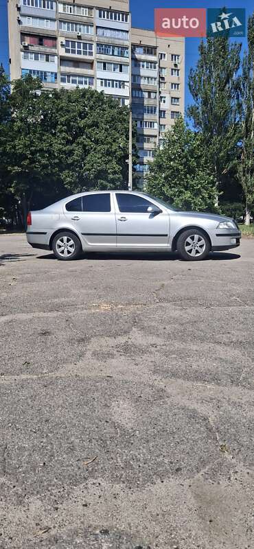 Лифтбек Skoda Octavia 2007 в Запорожье