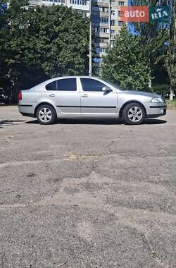 Лифтбек Skoda Octavia 2007 в 