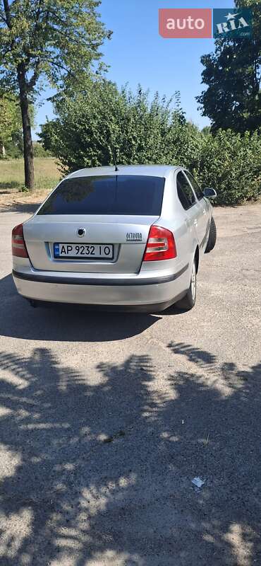 Лифтбек Skoda Octavia 2007 в Запорожье
