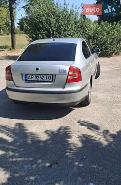 Лифтбек Skoda Octavia 2007 в 