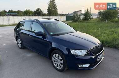 Універсал Skoda Octavia 2015 в Бердичеві