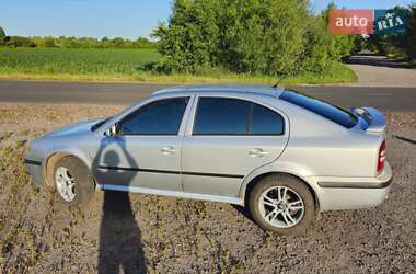 Ліфтбек Skoda Octavia 2008 в Носівці