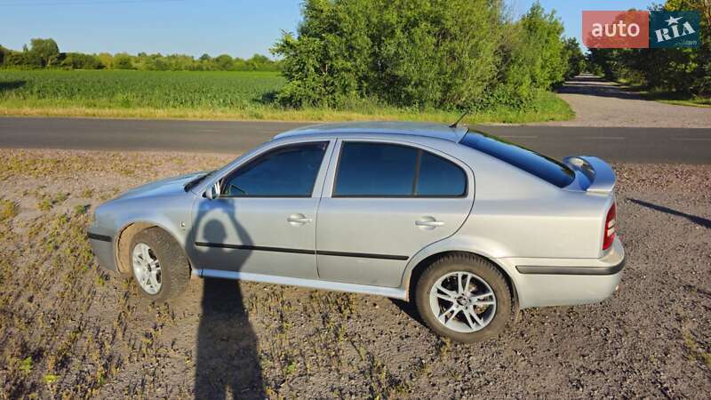Skoda Octavia 2008