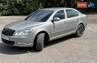 Ліфтбек Skoda Octavia 2012 в Лохвиці