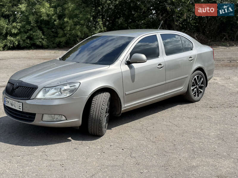 Skoda Octavia 2012