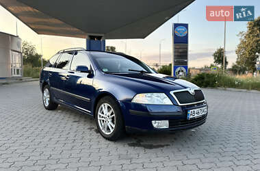 Универсал Skoda Octavia 2006 в 
