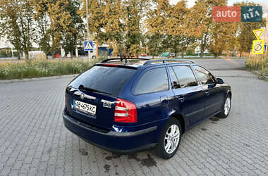 Универсал Skoda Octavia 2006 в 