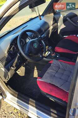Лифтбек Skoda Octavia 2008 в 