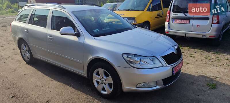 Универсал Skoda Octavia 2012 в Луцке