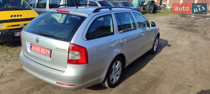 Универсал Skoda Octavia 2012 в Луцке