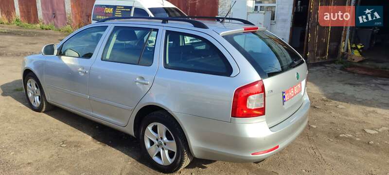 Универсал Skoda Octavia 2012 в Луцке